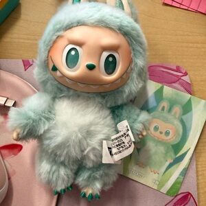 Big Into Energy Serenity Labubu